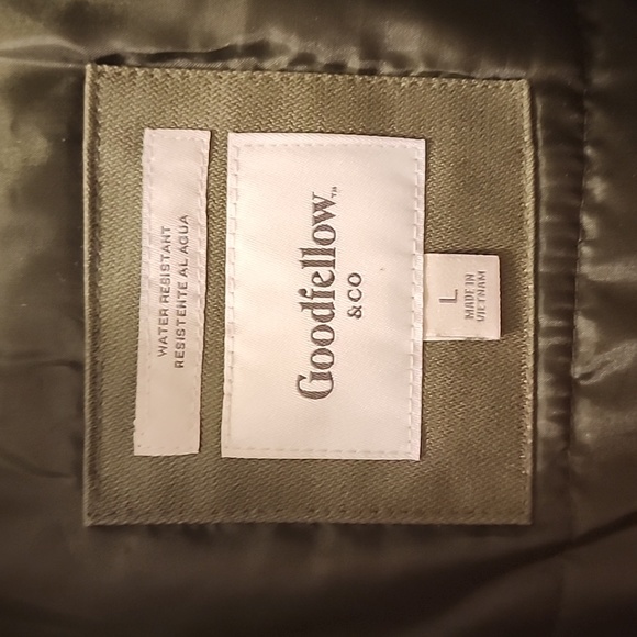 Goodfellow & Co Winter Coat - Picture 3 of 6